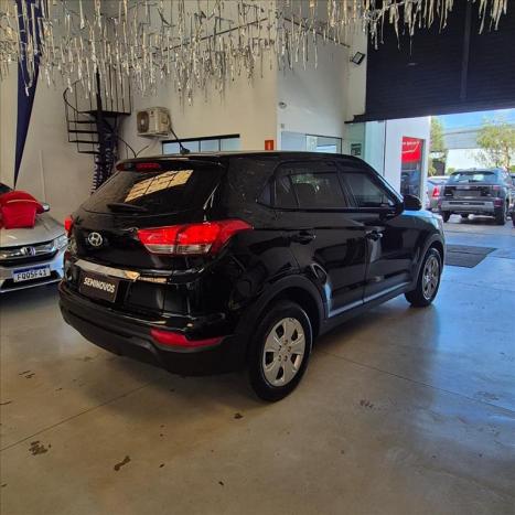 HYUNDAI Creta 1.6 16V 4P FLEX ATTITUDE AUTOM�TICO, Foto 4