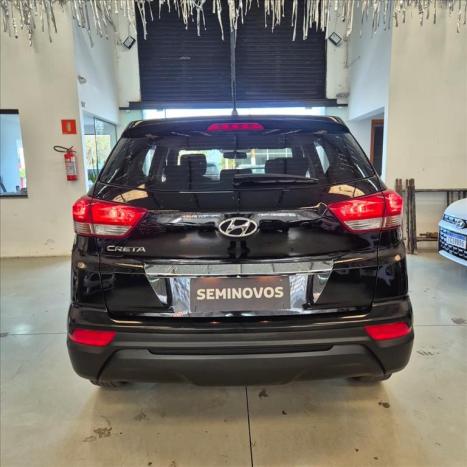 HYUNDAI Creta 1.6 16V 4P FLEX ATTITUDE AUTOM�TICO, Foto 5