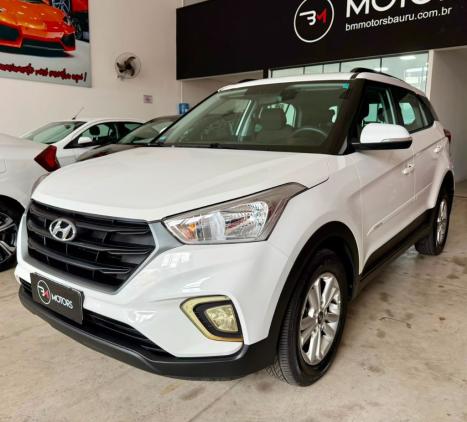 HYUNDAI Creta 1.6 16V 4P FLEX ATTITUDE AUTOM�TICO, Foto 2