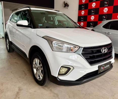 HYUNDAI Creta 1.6 16V 4P FLEX ATTITUDE AUTOM�TICO, Foto 3