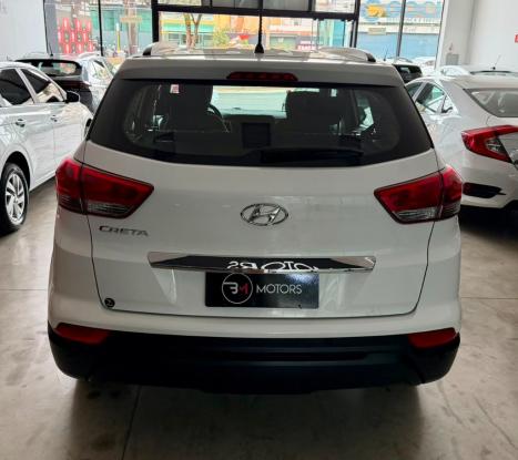 HYUNDAI Creta 1.6 16V 4P FLEX ATTITUDE AUTOM�TICO, Foto 4