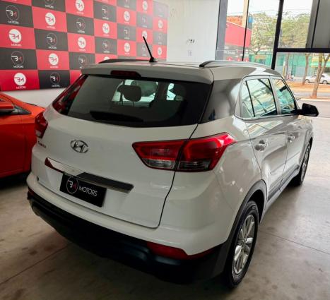 HYUNDAI Creta 1.6 16V 4P FLEX ATTITUDE AUTOM�TICO, Foto 5
