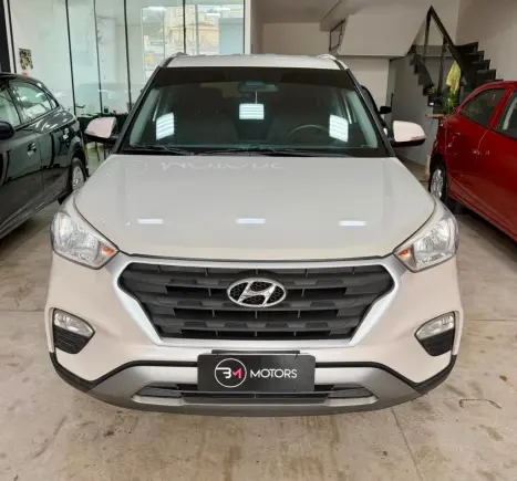 HYUNDAI Creta 1.6 16V 4P FLEX PULSE, Foto 1