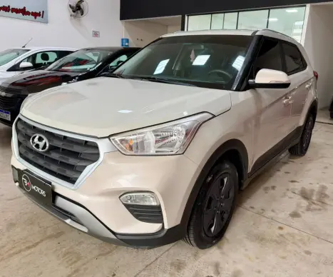 HYUNDAI Creta 1.6 16V 4P FLEX PULSE, Foto 2