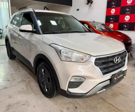 HYUNDAI Creta 1.6 16V 4P FLEX PULSE, Foto 3