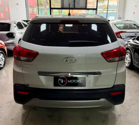 HYUNDAI Creta 1.6 16V 4P FLEX PULSE, Foto 4
