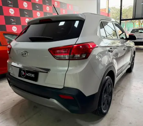 HYUNDAI Creta 1.6 16V 4P FLEX PULSE, Foto 5