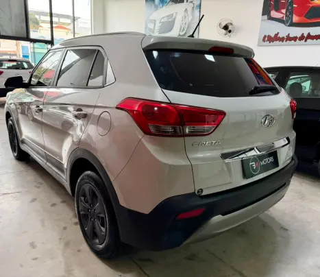 HYUNDAI Creta 1.6 16V 4P FLEX PULSE, Foto 6