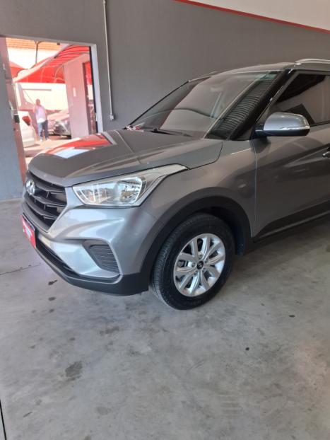 HYUNDAI Creta 1.6 16V 4P FLEX ACTION AUTOM�TICO, Foto 4