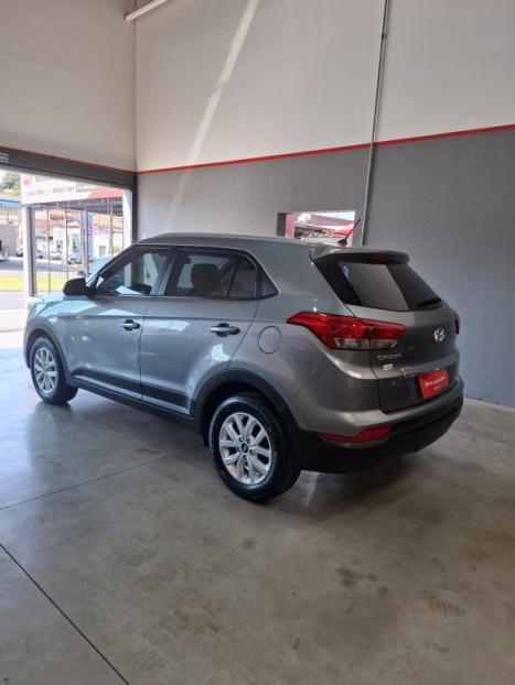 HYUNDAI Creta 1.6 16V 4P FLEX ACTION AUTOM�TICO, Foto 7