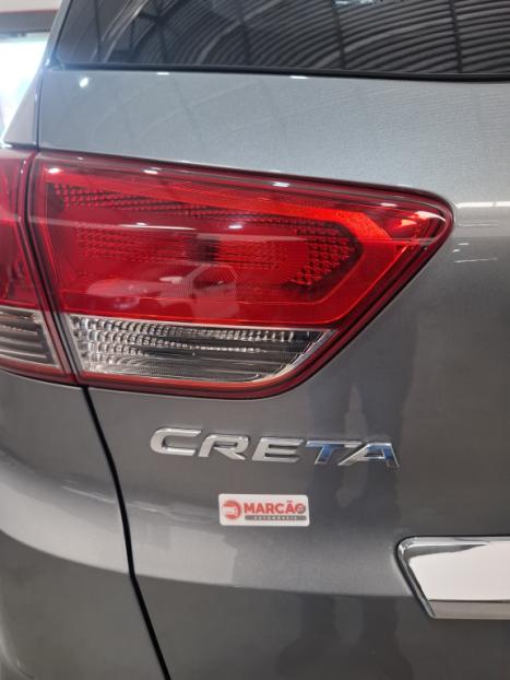 HYUNDAI Creta 1.6 16V 4P FLEX ACTION AUTOM�TICO, Foto 8