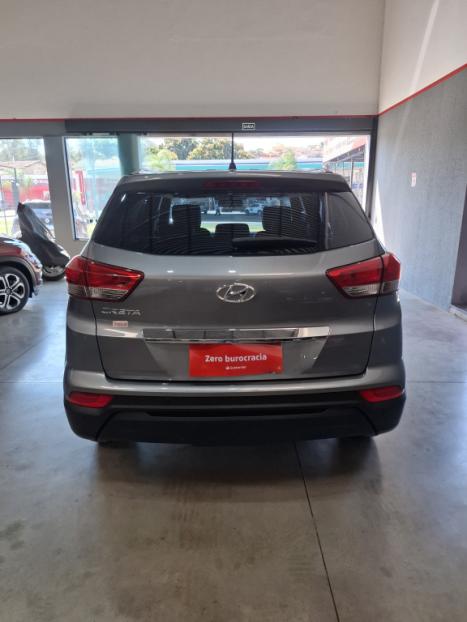 HYUNDAI Creta 1.6 16V 4P FLEX ACTION AUTOM�TICO, Foto 9