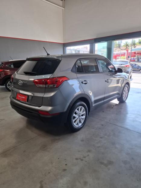 HYUNDAI Creta 1.6 16V 4P FLEX ACTION AUTOM�TICO, Foto 10