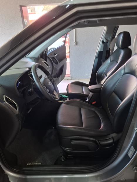 HYUNDAI Creta 1.6 16V 4P FLEX ACTION AUTOM�TICO, Foto 12