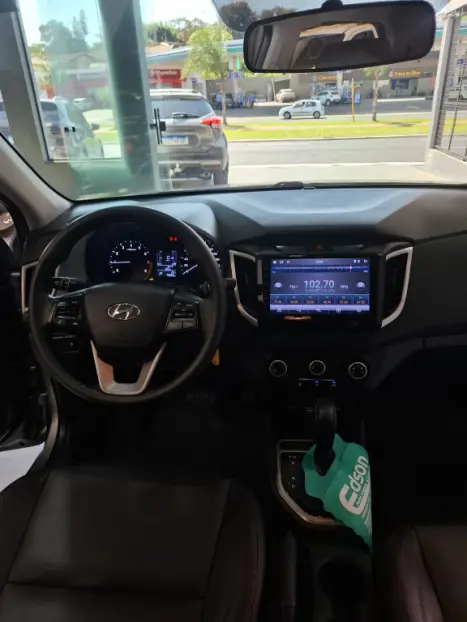 HYUNDAI Creta 1.6 16V 4P FLEX ACTION AUTOM�TICO, Foto 18
