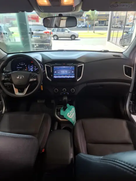 HYUNDAI Creta 1.6 16V 4P FLEX ACTION AUTOM�TICO, Foto 20