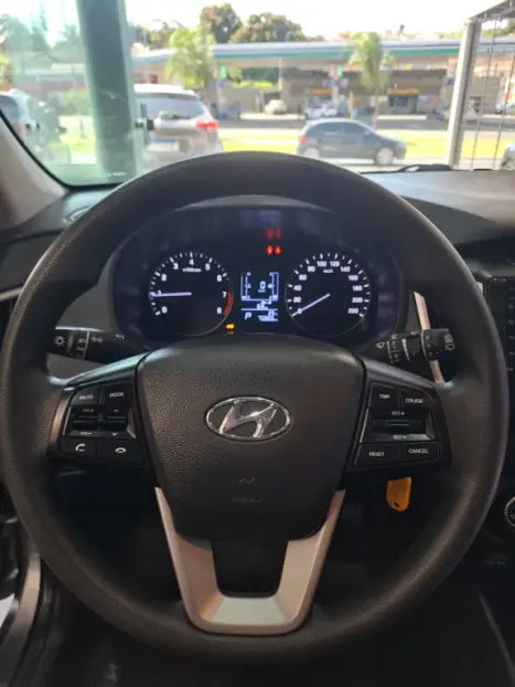 HYUNDAI Creta 1.6 16V 4P FLEX ACTION AUTOM�TICO, Foto 24