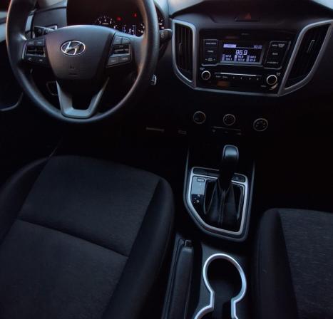HYUNDAI Creta 1.6 16V 4P FLEX ACTION AUTOM�TICO, Foto 6