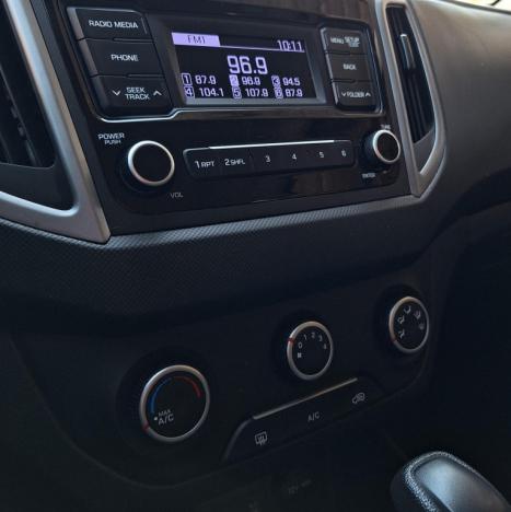 HYUNDAI Creta 1.6 16V 4P FLEX ACTION AUTOM�TICO, Foto 8