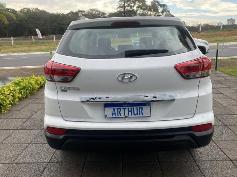 HYUNDAI Creta 1.6 16V 4P FLEX ATTITUDE AUTOM�TICO, Foto 6