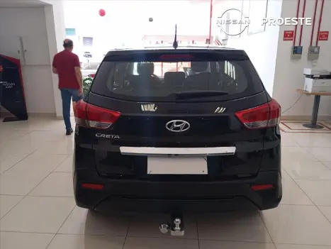 HYUNDAI Creta 1.6 16V 4P FLEX ATTITUDE AUTOM�TICO, Foto 2