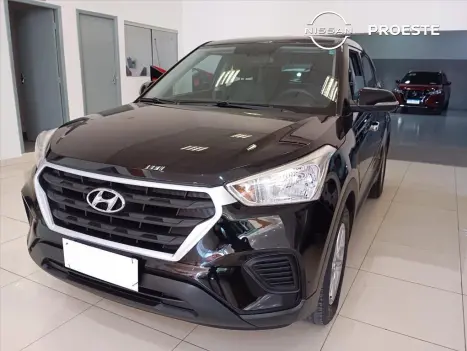 HYUNDAI Creta 1.6 16V 4P FLEX ATTITUDE AUTOM�TICO, Foto 4
