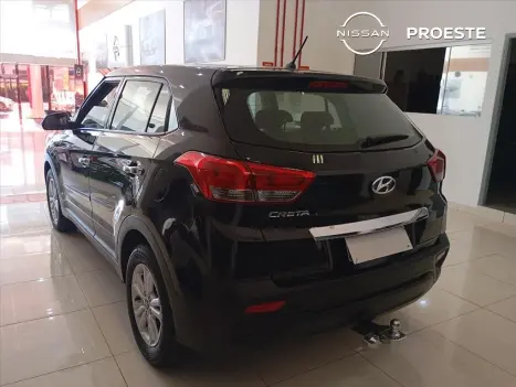 HYUNDAI Creta 1.6 16V 4P FLEX ATTITUDE AUTOM�TICO, Foto 5