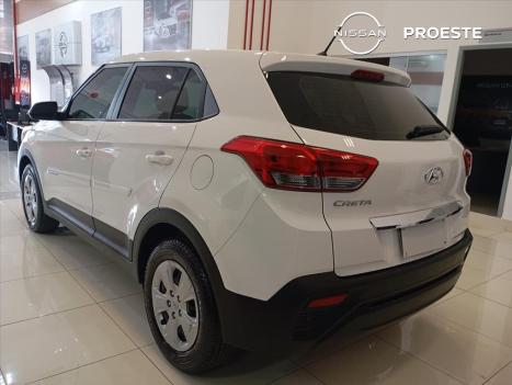HYUNDAI Creta 1.6 16V 4P FLEX ATTITUDE AUTOM�TICO, Foto 3