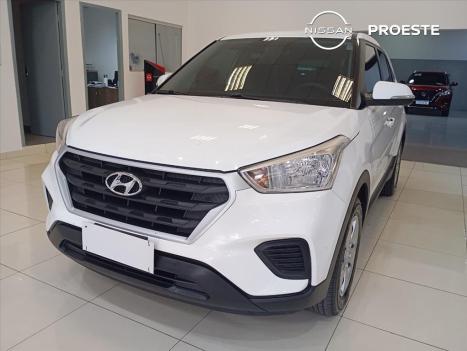 HYUNDAI Creta 1.6 16V 4P FLEX ATTITUDE AUTOM�TICO, Foto 4