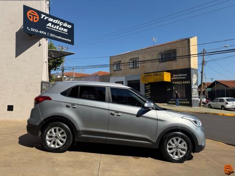 HYUNDAI Creta 1.6 16V 4P FLEX ACTION AUTOM�TICO, Foto 2