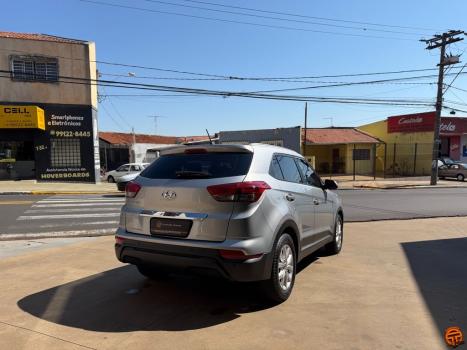 HYUNDAI Creta 1.6 16V 4P FLEX ACTION AUTOM�TICO, Foto 3
