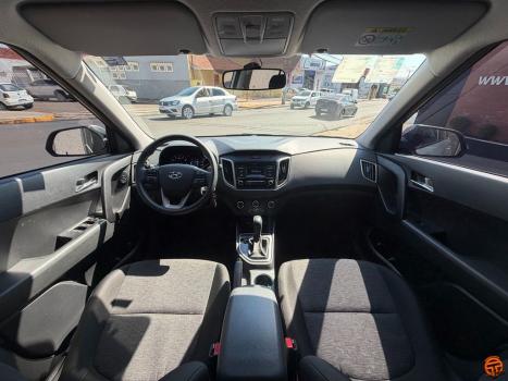 HYUNDAI Creta 1.6 16V 4P FLEX ACTION AUTOM�TICO, Foto 4