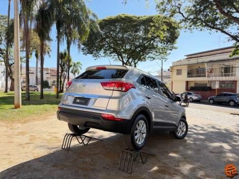 HYUNDAI Creta 1.6 16V 4P FLEX ACTION AUTOMÁTICO, Foto 4