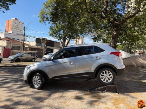 HYUNDAI Creta 1.6 16V 4P FLEX ACTION AUTOMÁTICO, Foto 5