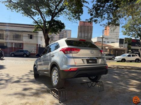 HYUNDAI Creta 1.6 16V 4P FLEX ACTION AUTOMÁTICO, Foto 6