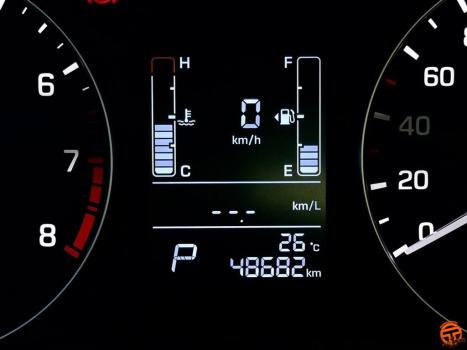 HYUNDAI Creta 1.6 16V 4P FLEX ACTION AUTOMÁTICO, Foto 8