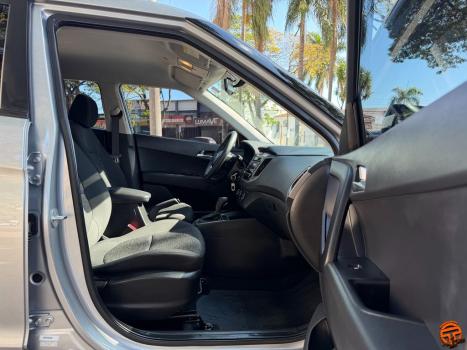 HYUNDAI Creta 1.6 16V 4P FLEX ACTION AUTOMÁTICO, Foto 13