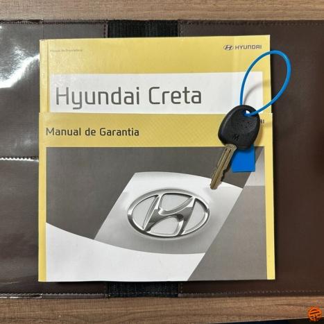HYUNDAI Creta 1.6 16V 4P FLEX ACTION AUTOMÁTICO, Foto 15