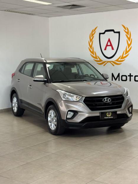 HYUNDAI Creta 1.6 16V 4P FLEX ACTION AUTOM�TICO, Foto 6