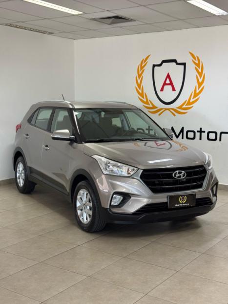 HYUNDAI Creta 1.6 16V 4P FLEX ACTION AUTOM�TICO, Foto 7