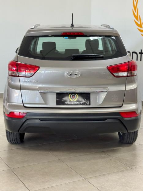 HYUNDAI Creta 1.6 16V 4P FLEX ACTION AUTOM�TICO, Foto 8