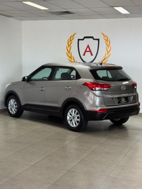 HYUNDAI Creta 1.6 16V 4P FLEX ACTION AUTOM�TICO, Foto 11