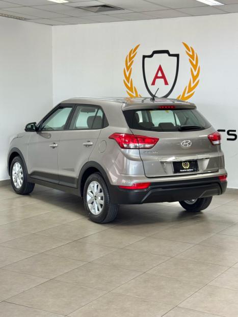 HYUNDAI Creta 1.6 16V 4P FLEX ACTION AUTOM�TICO, Foto 12
