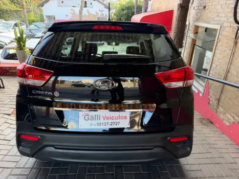 HYUNDAI Creta 1.6 16V 4P FLEX ATTITUDE AUTOM�TICO, Foto 5