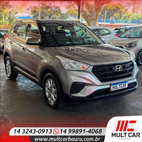 HYUNDAI Creta 1.6 16V 4P FLEX ACTION AUTOM�TICO, Foto 1
