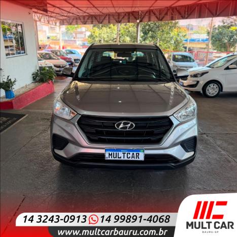 HYUNDAI Creta 1.6 16V 4P FLEX ACTION AUTOM�TICO, Foto 2