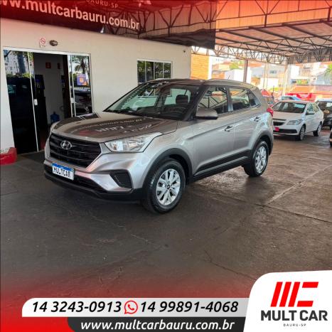 HYUNDAI Creta 1.6 16V 4P FLEX ACTION AUTOM�TICO, Foto 3