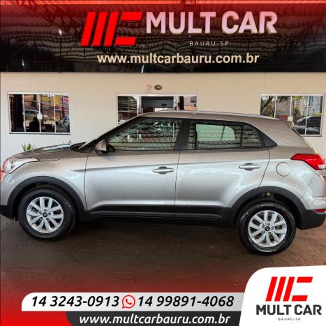 HYUNDAI Creta 1.6 16V 4P FLEX ACTION AUTOM�TICO, Foto 4