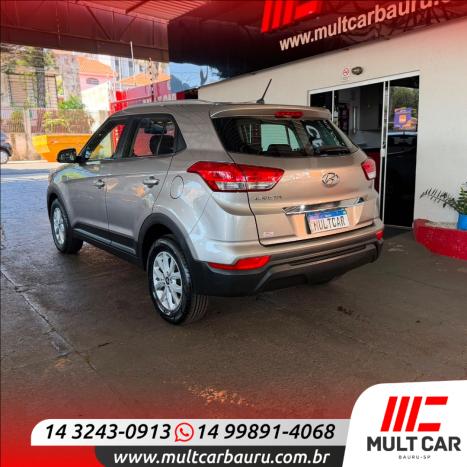 HYUNDAI Creta 1.6 16V 4P FLEX ACTION AUTOM�TICO, Foto 5