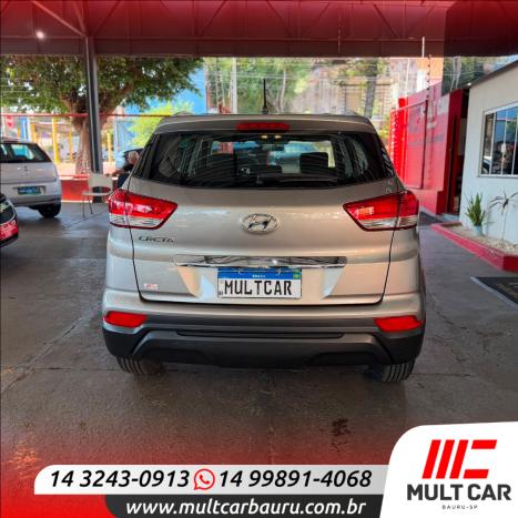 HYUNDAI Creta 1.6 16V 4P FLEX ACTION AUTOM�TICO, Foto 6